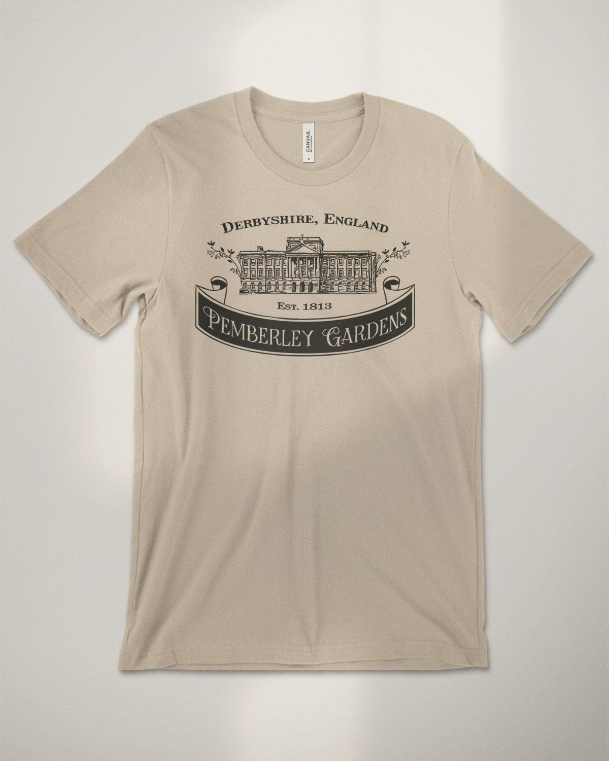 Pemberley Gardens Shirt
