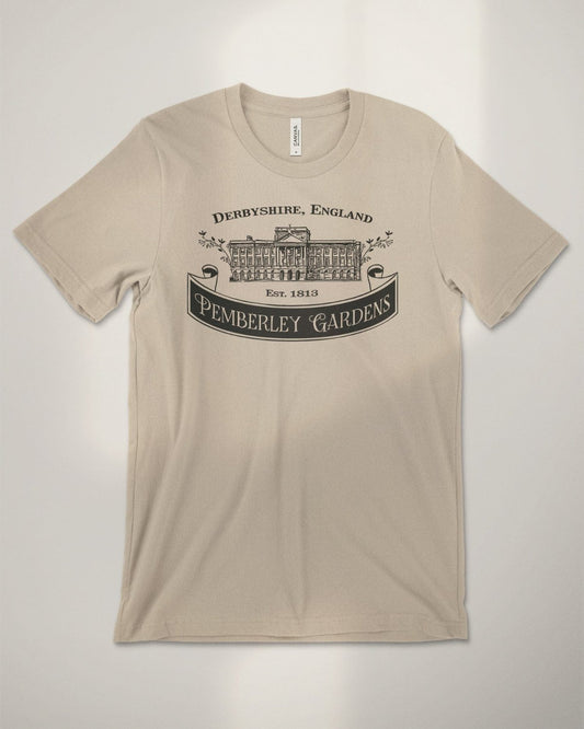 Pemberley Gardens Shirt