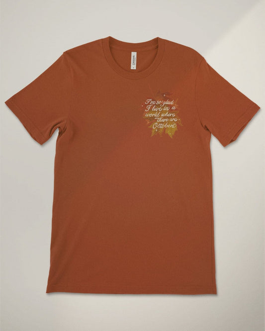 October Leaves Shirt