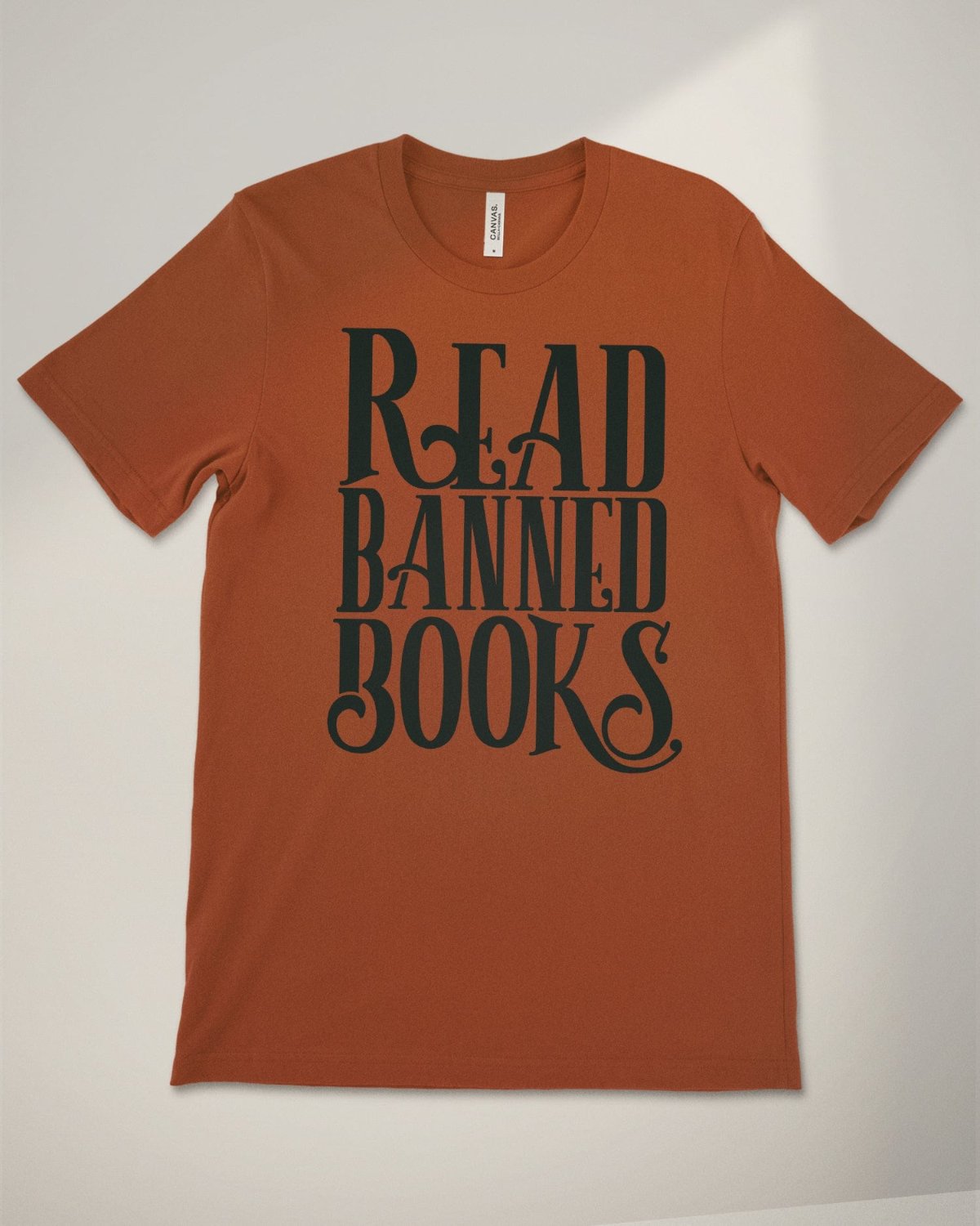 Read Banned Books Shirt
