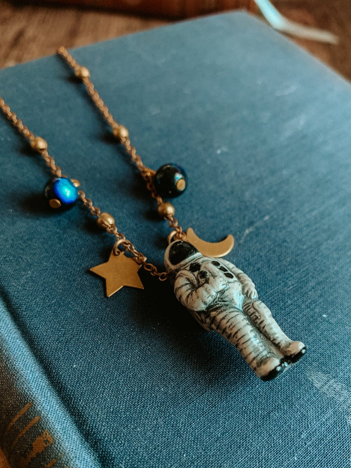 Space Explorer Necklace