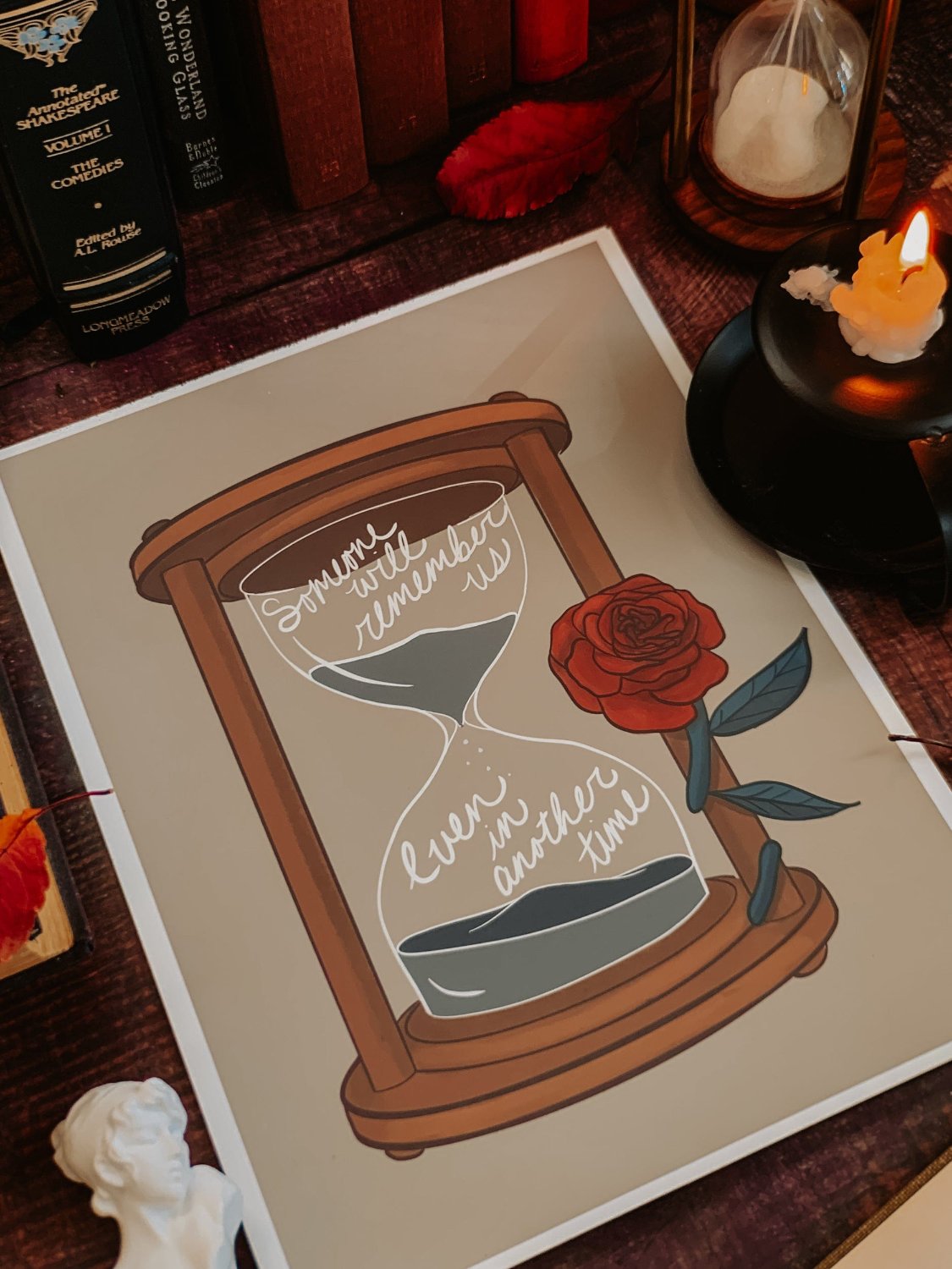 Sappho 'Someone Will Remember' Print