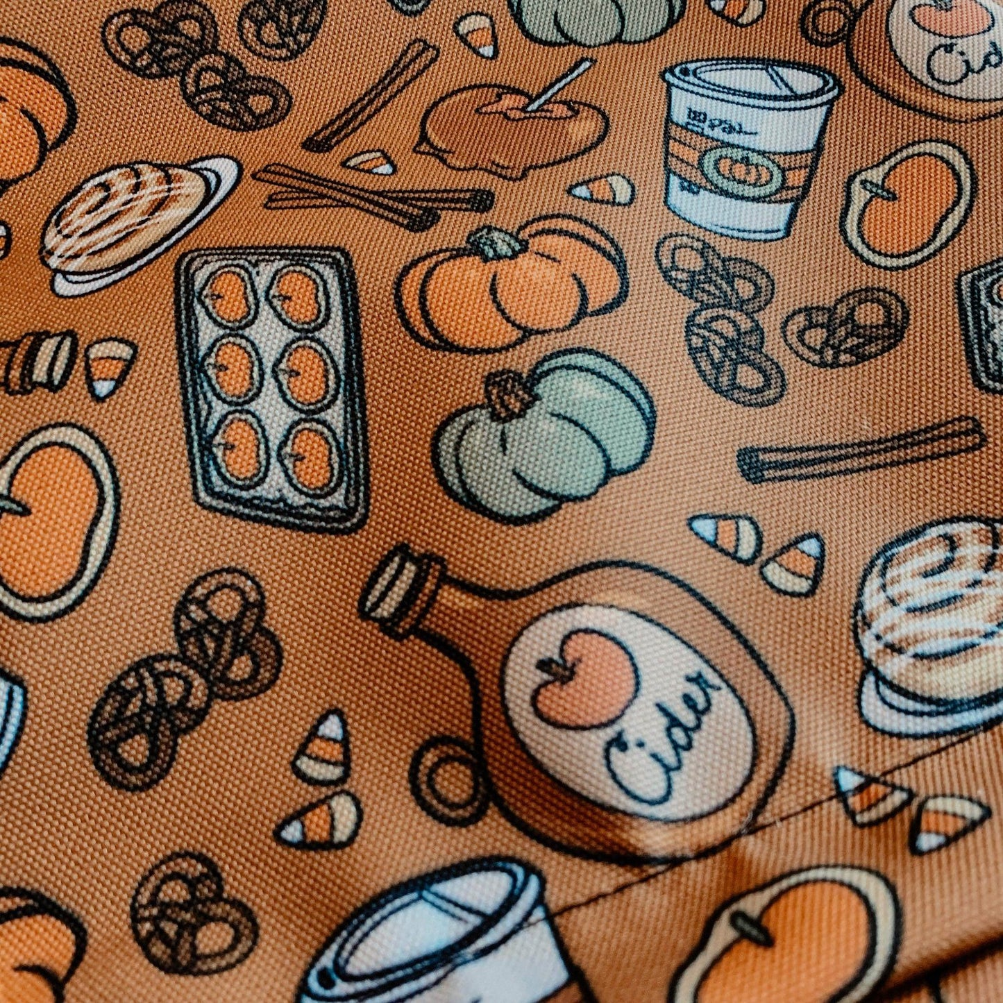 Autumn Sweets Backpack