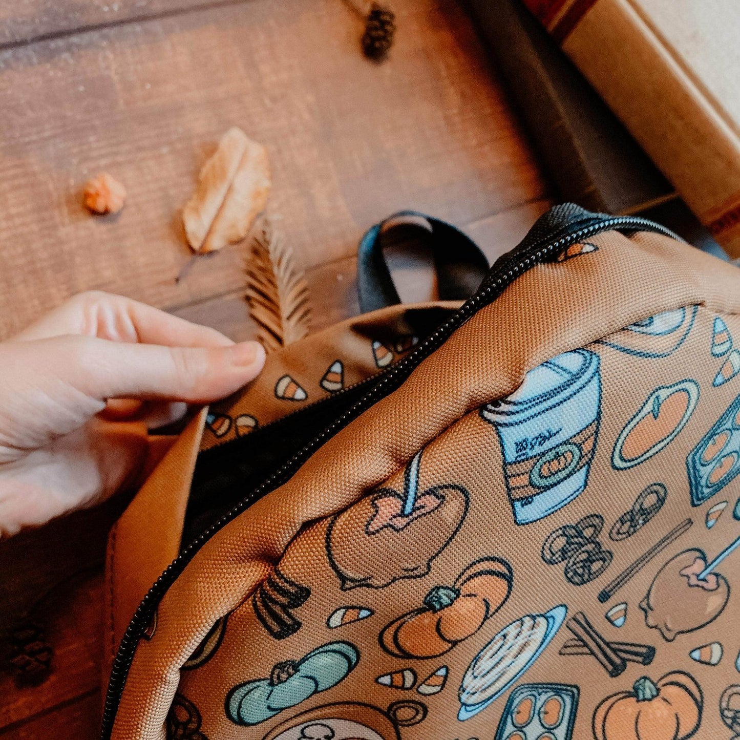 Autumn Sweets Backpack