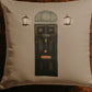 Sherlock Reversible Pillow