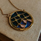 Starlight Stained Glass Necklace