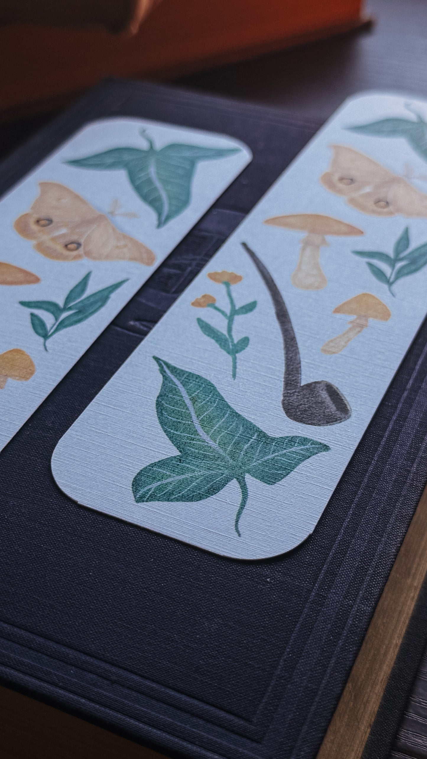 Halfling Bookmarks