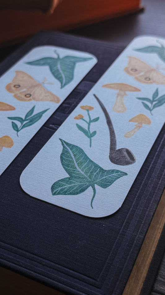 Halfling Bookmarks