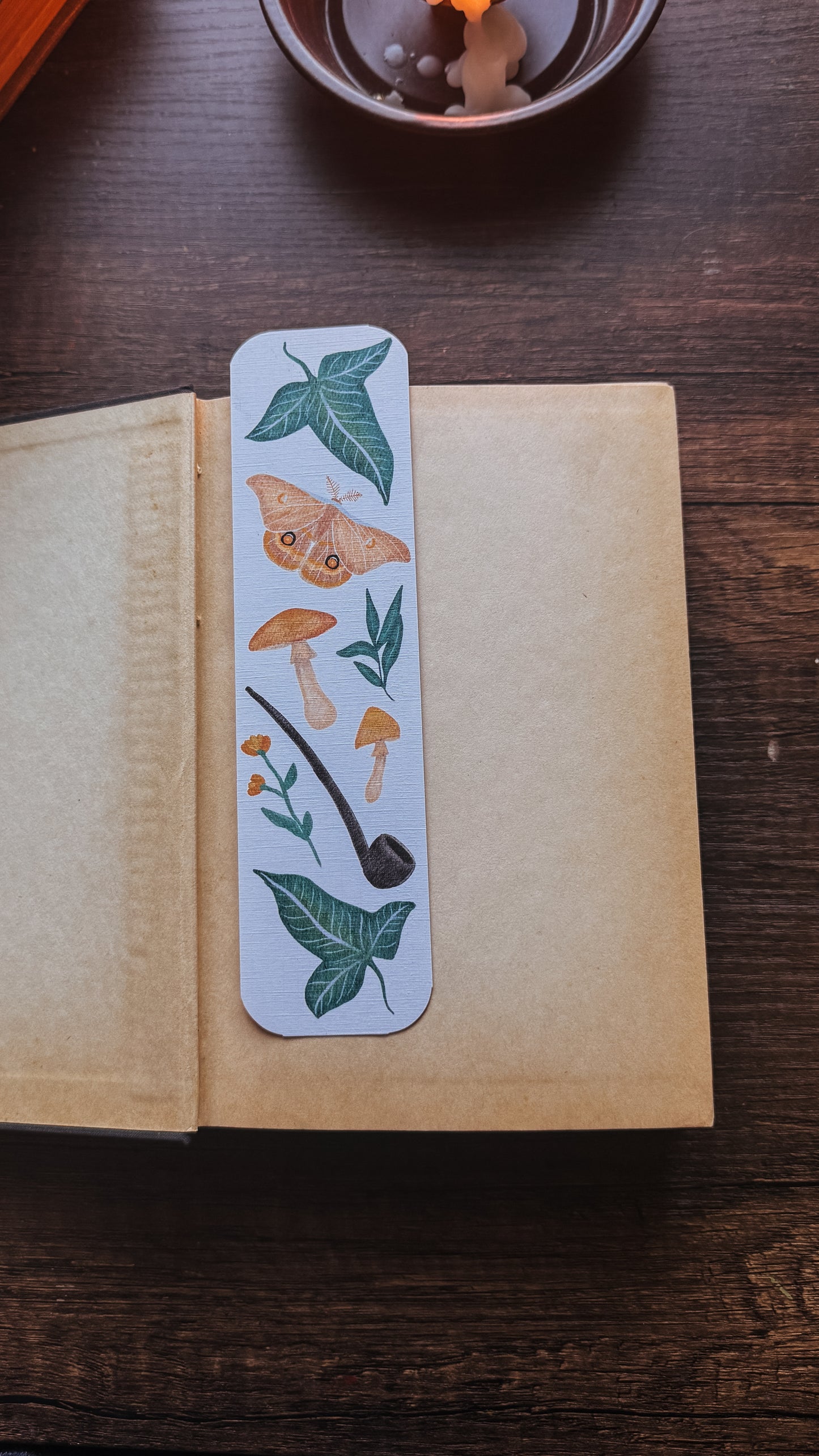 Halfling Bookmarks