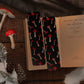Amanita Muscaria Mushrooms Bookmark