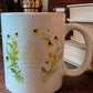 True Friends Are Always Together in Spirit Mug