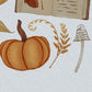 Autumn Objects Print