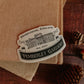 Pemberley Gardens Logo Sticker Die Cut