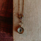 Star Finder Compass Necklace