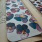 Pansy Bookmark
