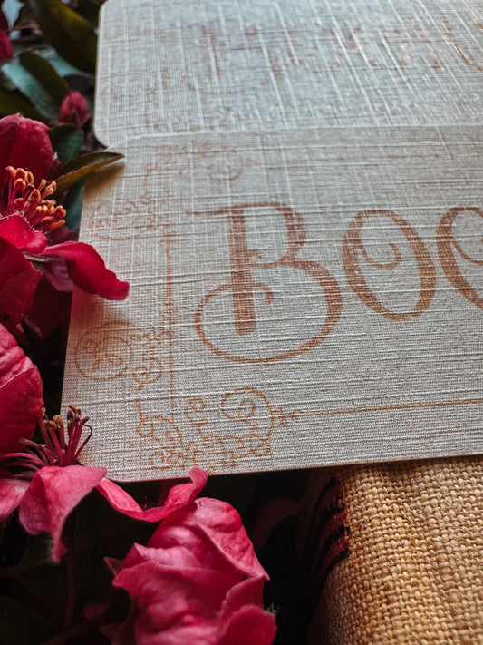 Books are Magic Bookmark
