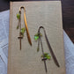 Sword Metal Bookmark