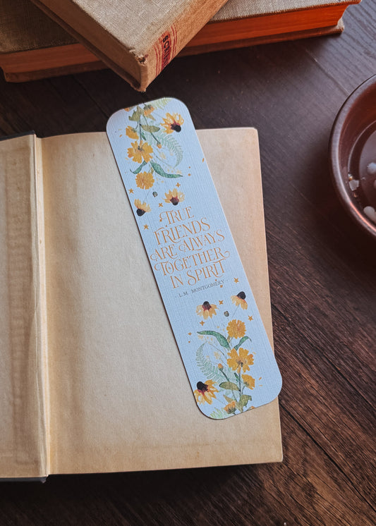 Together in Spirit Bookmark