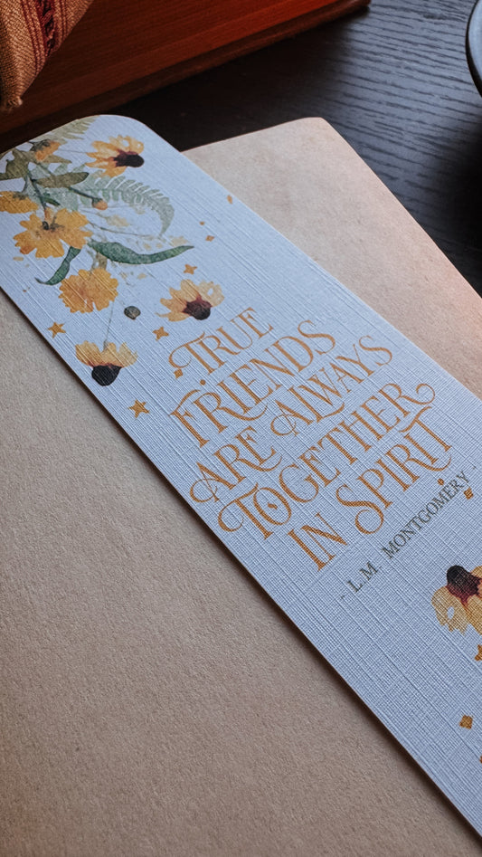Together in Spirit Bookmark