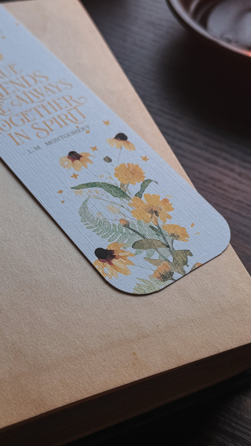 Together in Spirit Bookmark