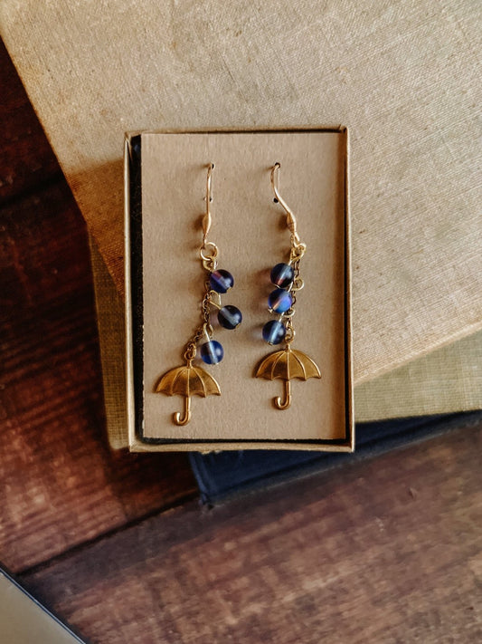 Rainy Day Earrings