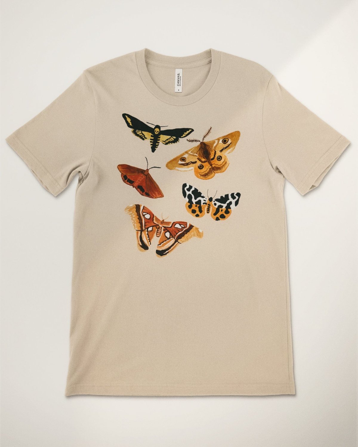 Autumn Moths Shirt