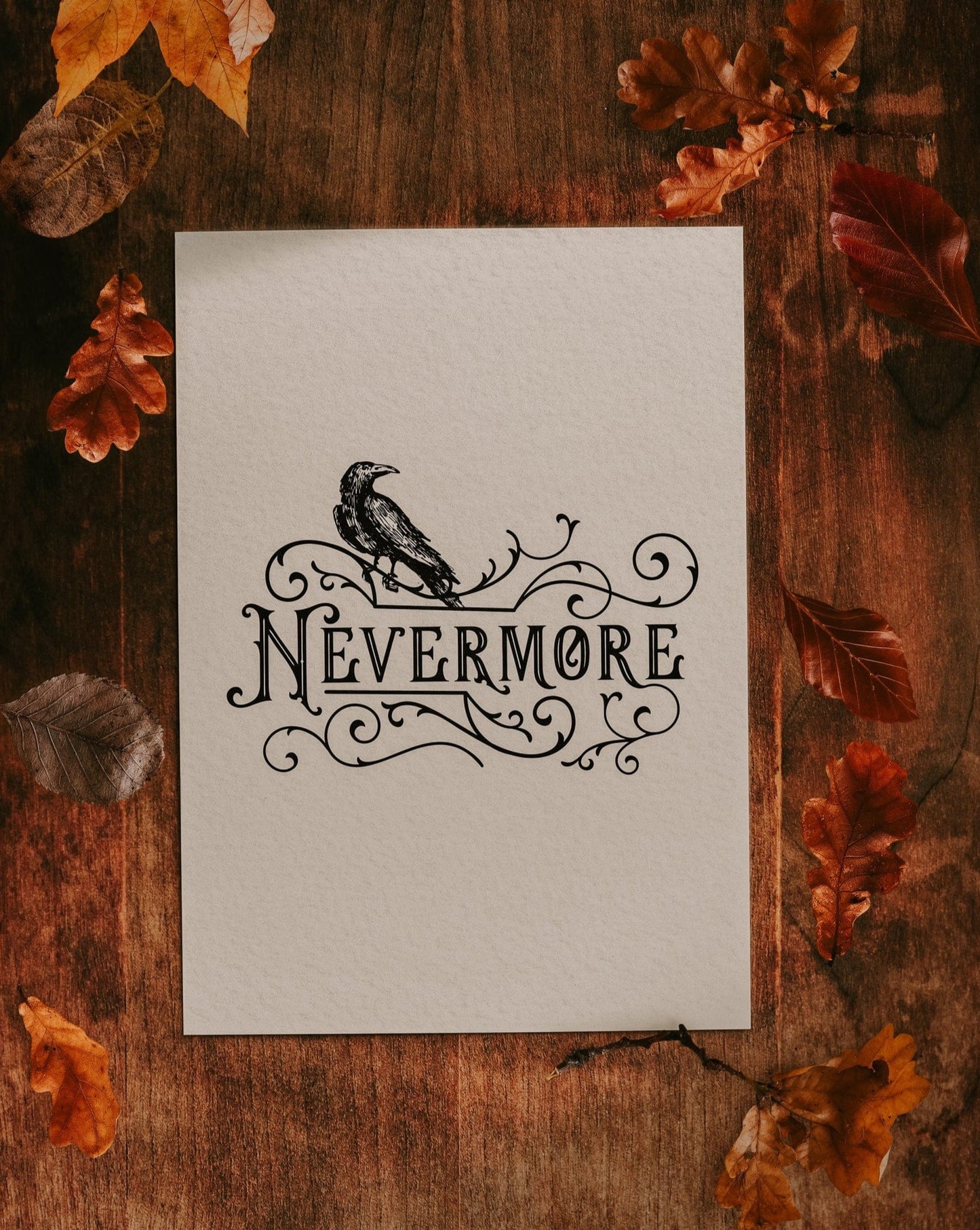 Nevermore Print