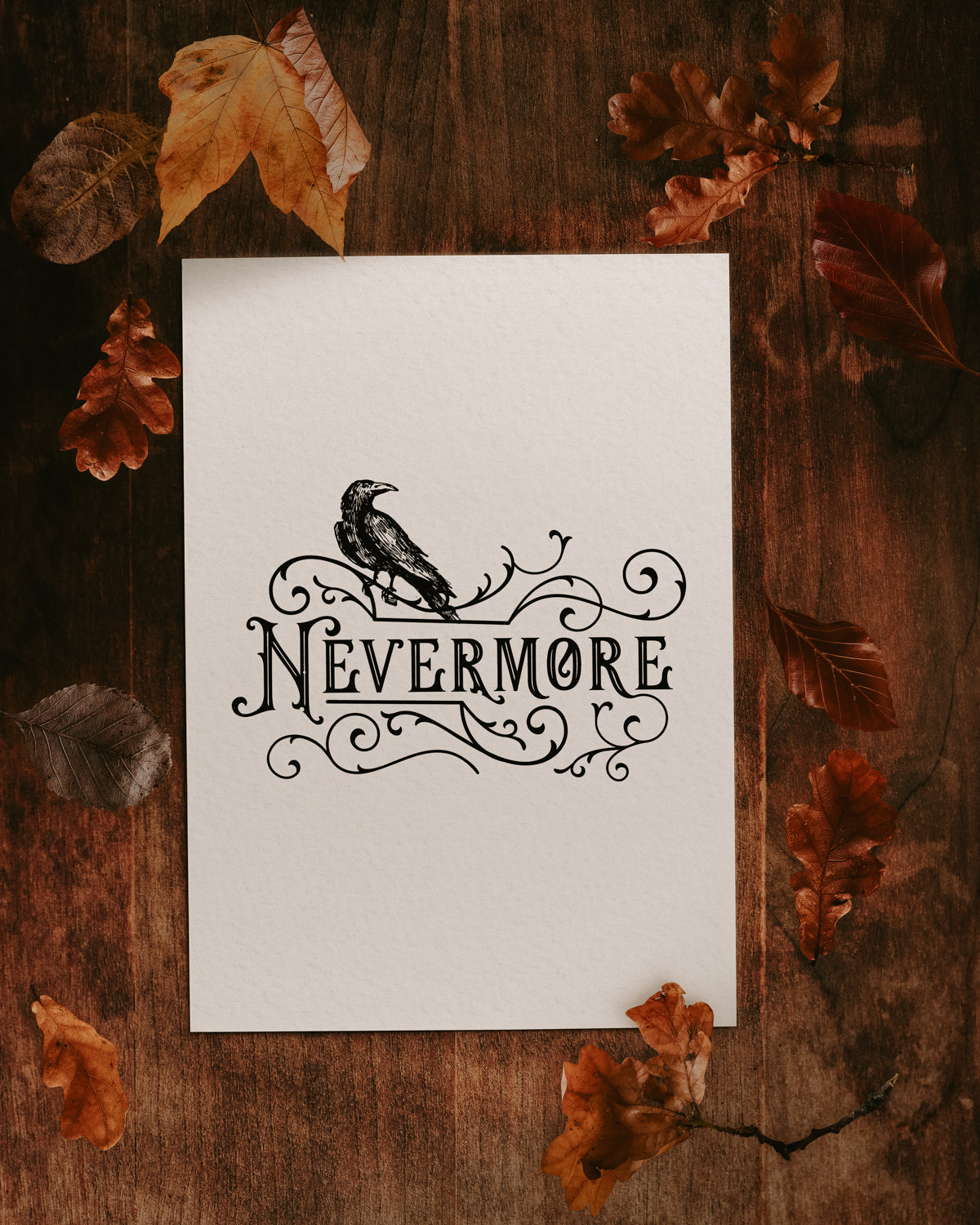 Nevermore Print