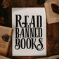 Read Banned Books Print
