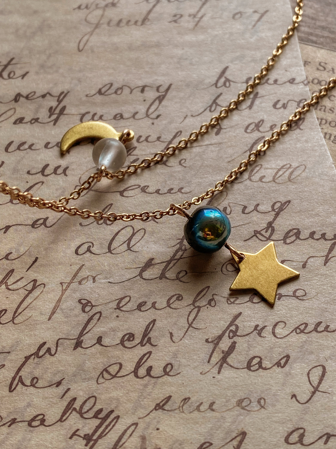 Time Keeper Necklace