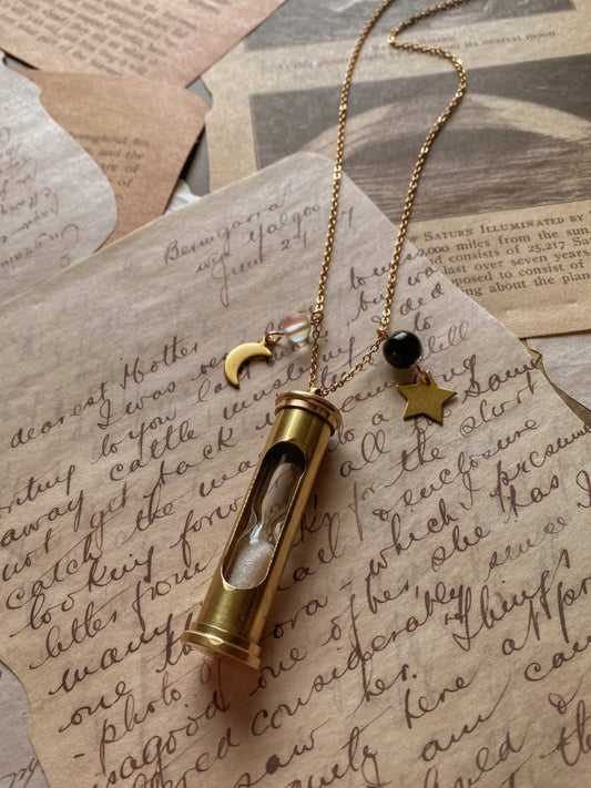 Time Keeper Necklace