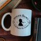 Sherlock Holmes Logo Mug