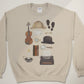 Sherlock Objects Sweatshirt