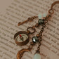 Wanderer Metal Bookmark