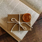 Cottage Leaf Necklace