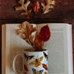 Autumn Moths Mug