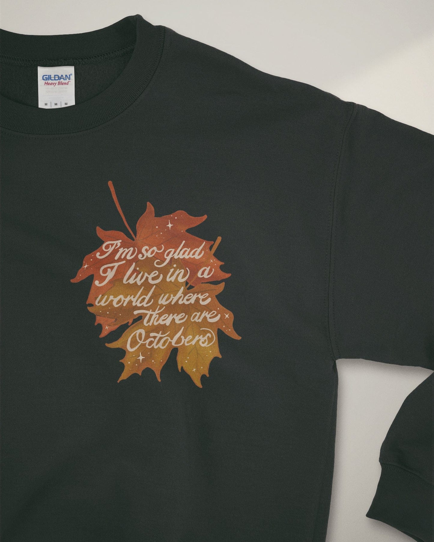October Leaves Sweatshirt