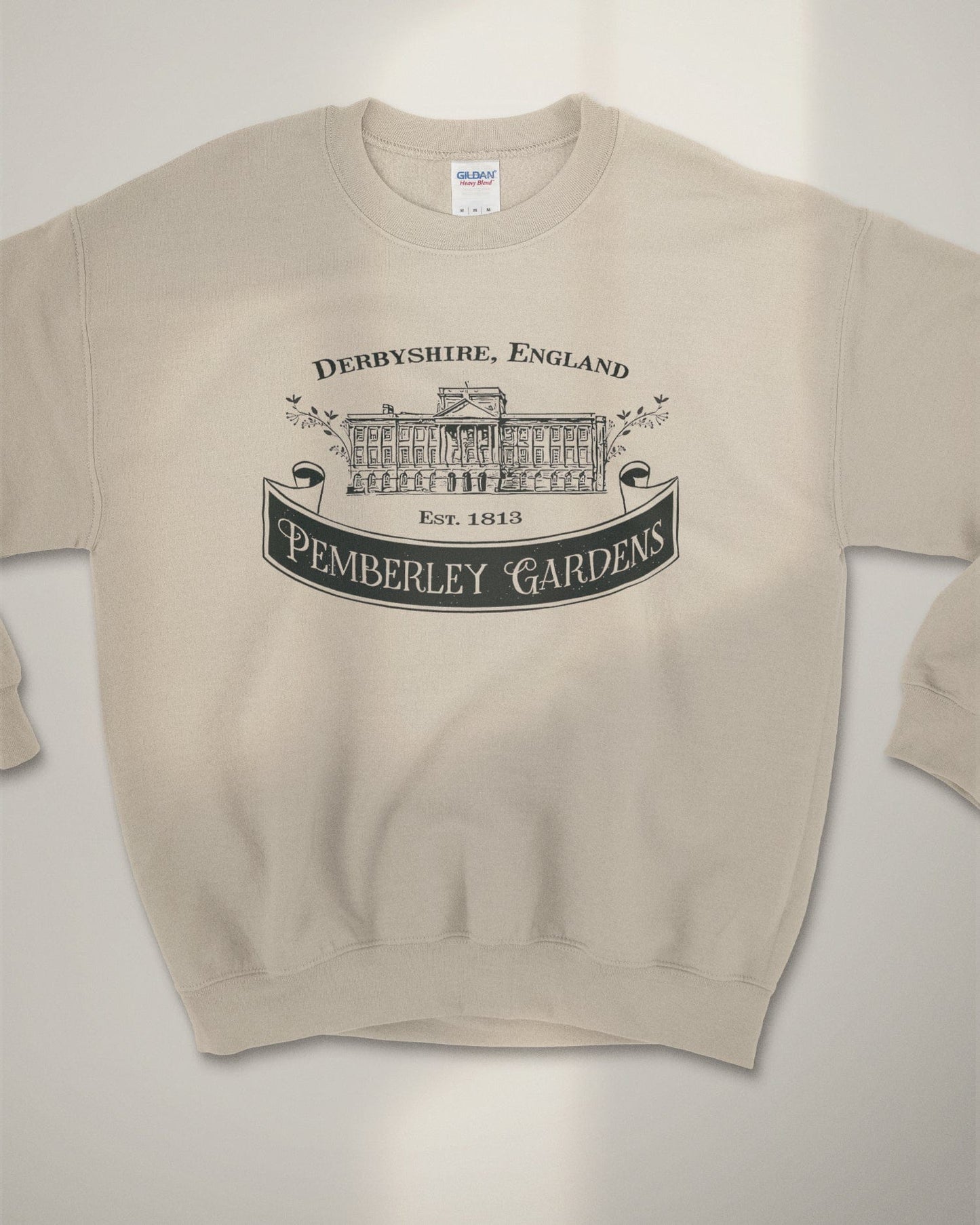 Pemberley Gardens Sweatshirt