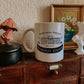 Pemberley Gardens Logo Mug