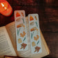 Cozy Cabin Objects Bookmark