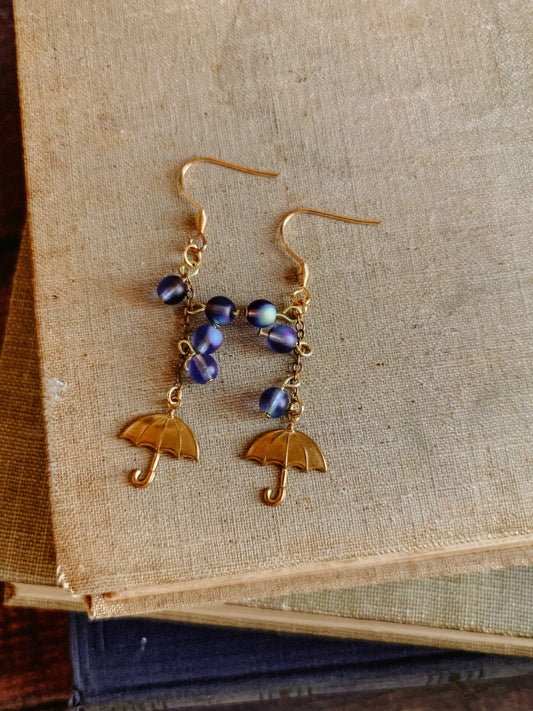 Rainy Day Earrings