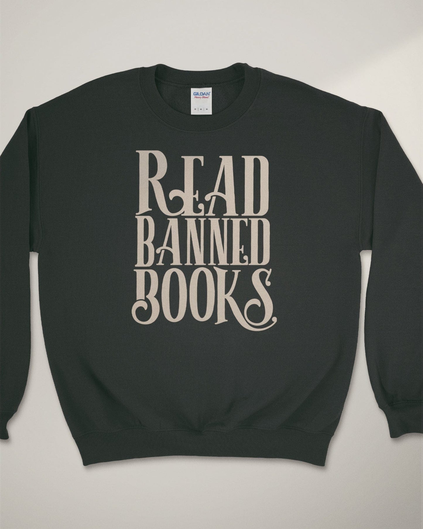 Read Banned Books Sweatshirt