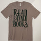 Read Banned Books Shirt