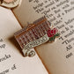 Jane Austen Pin and Box Set