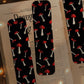 Amanita Muscaria Mushrooms Bookmark