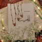 Cottage Leaf Necklace