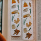 Cozy Cabin Objects Bookmark