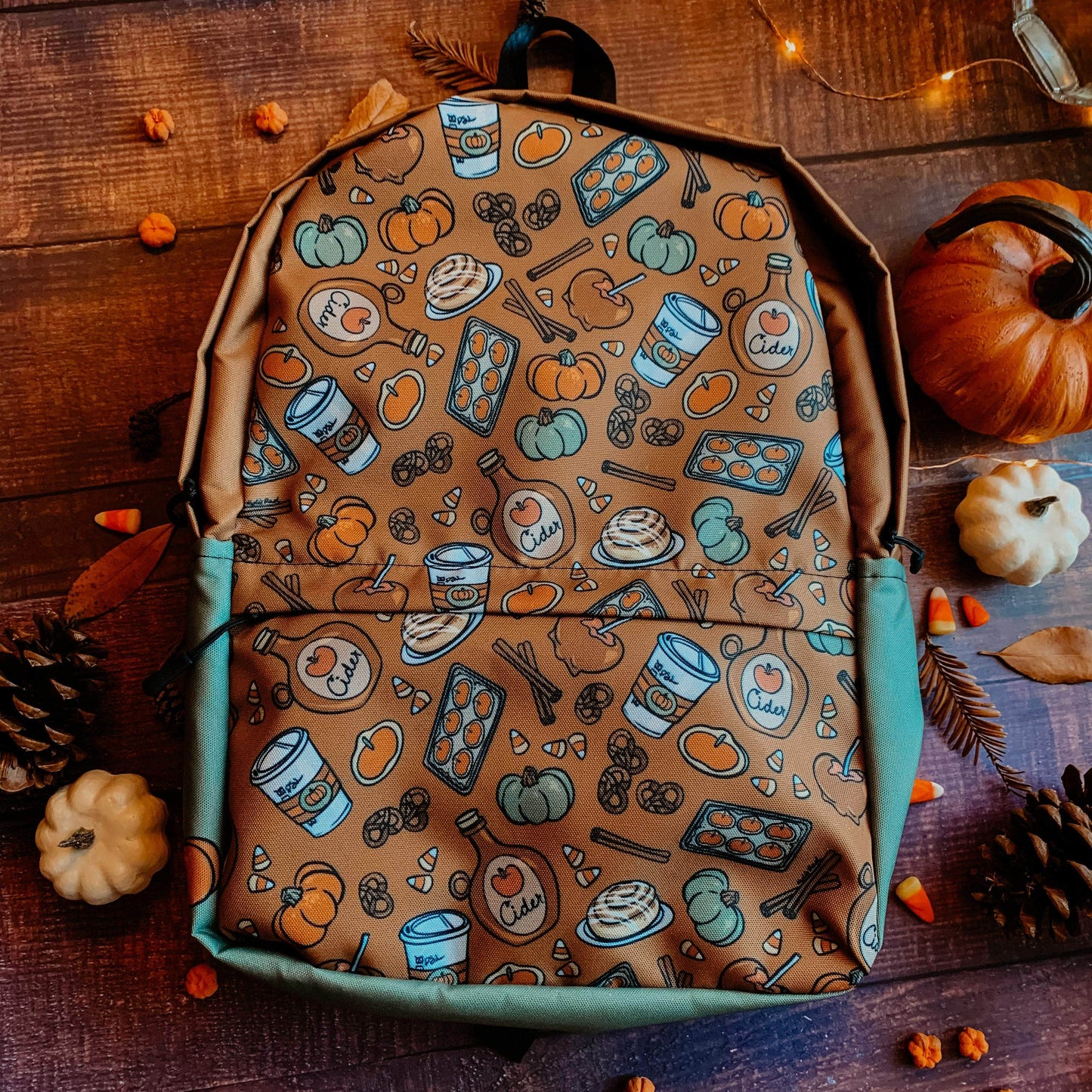 Autumn Sweets Backpack