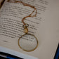 Magnificent Magnifier Necklace