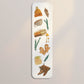 Cozy Cabin Objects Bookmark